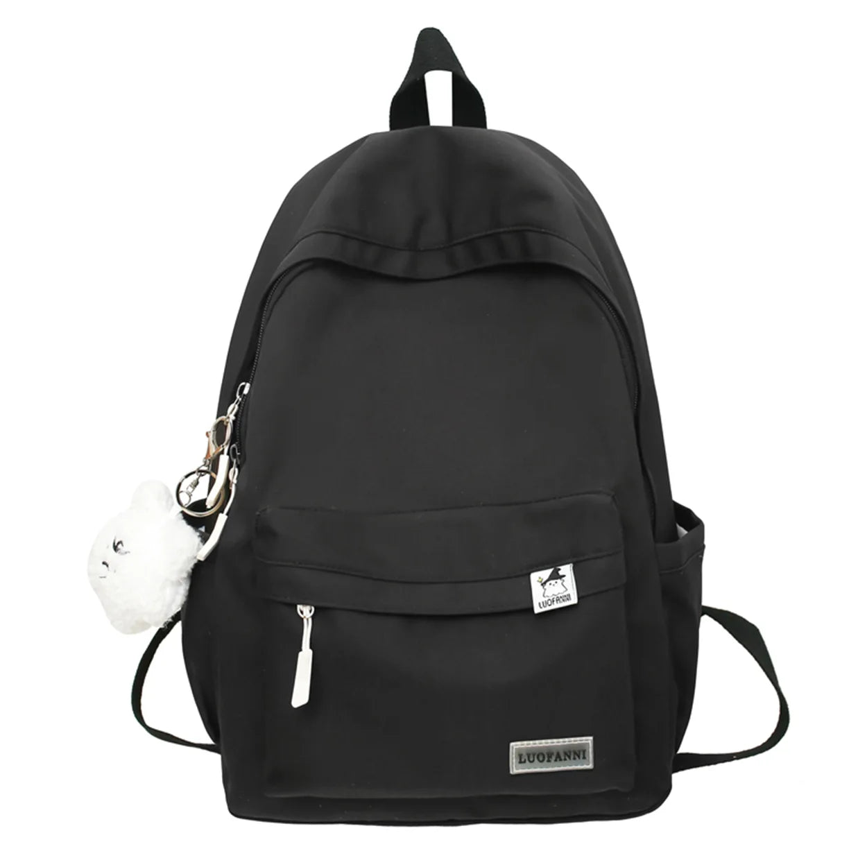 Lady Red Cute Laptop Trendy Female Travel Waterproof BookBag Fashion Women College Backpack Student Girl Kawaii Nylon School Bag