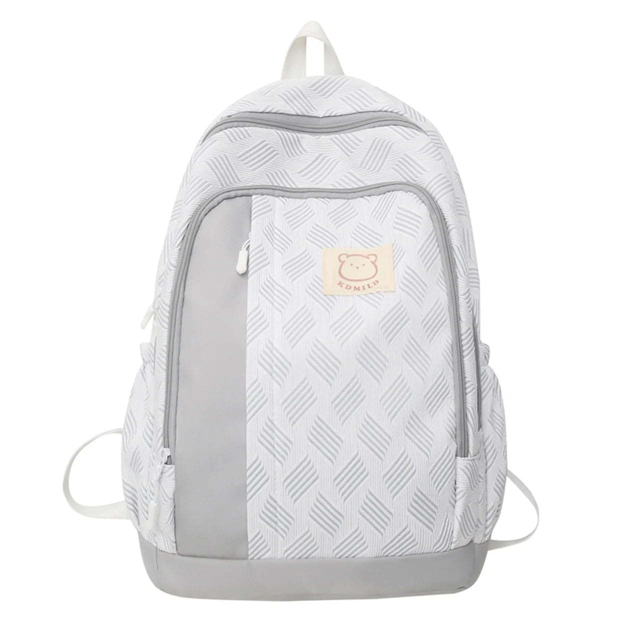 Lady Travel Nylon Waterproof Student Book Backpack Women Kawaii School Bags Fashion Female Cute Laptop Girl College Backpack New