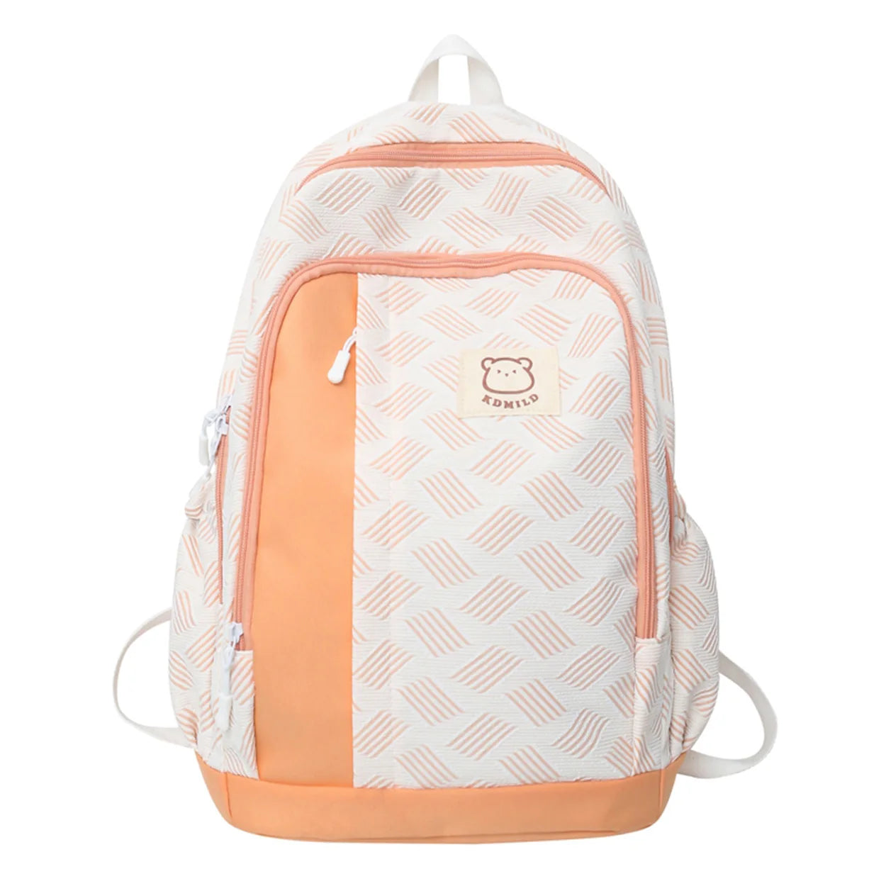 Lady Travel Nylon Waterproof Student Book Backpack Women Kawaii School Bags Fashion Female Cute Laptop Girl College Backpack New