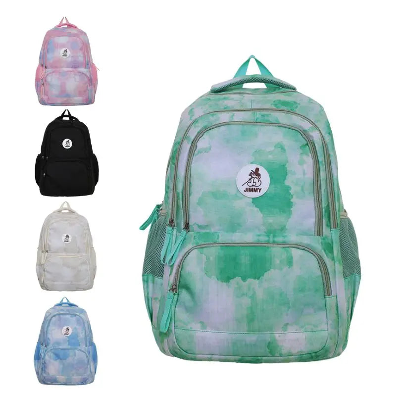 Laptop 15.6 Inch School Bag College Backpack Anti Theft Travel Daypack Large Bookbags for Teens Students Ideal for Everyday Use