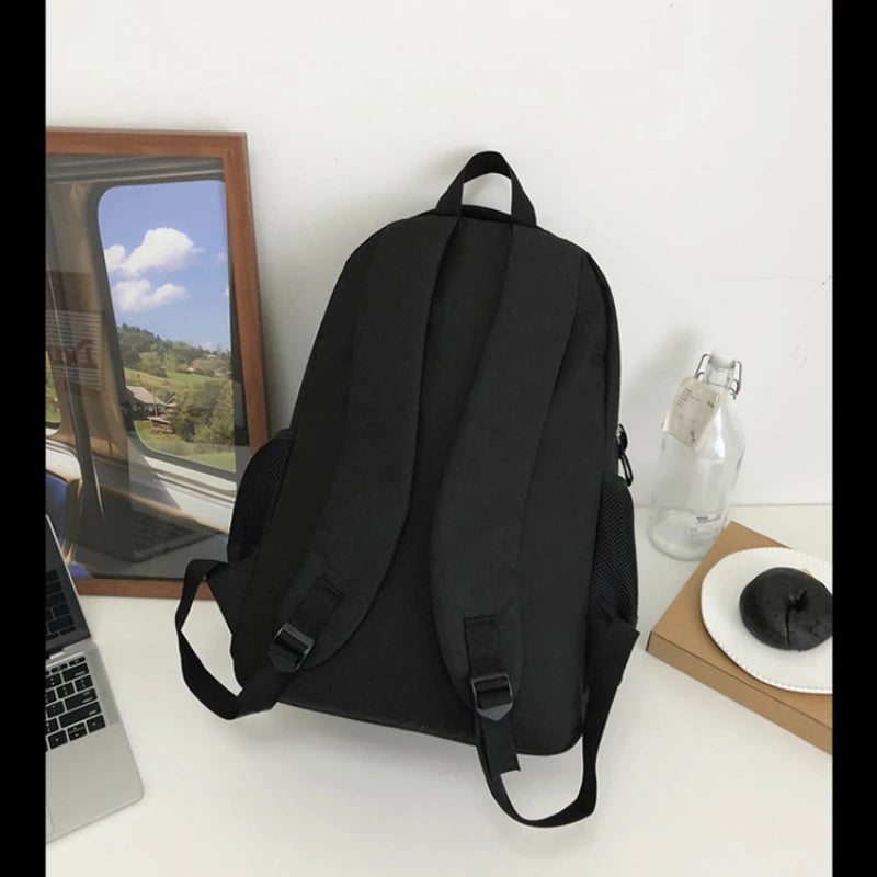 Laptop 15.6 Inch School Bag College Backpack Anti Theft Travel Daypack Large Bookbags for Teens Students Ideal for Everyday Use