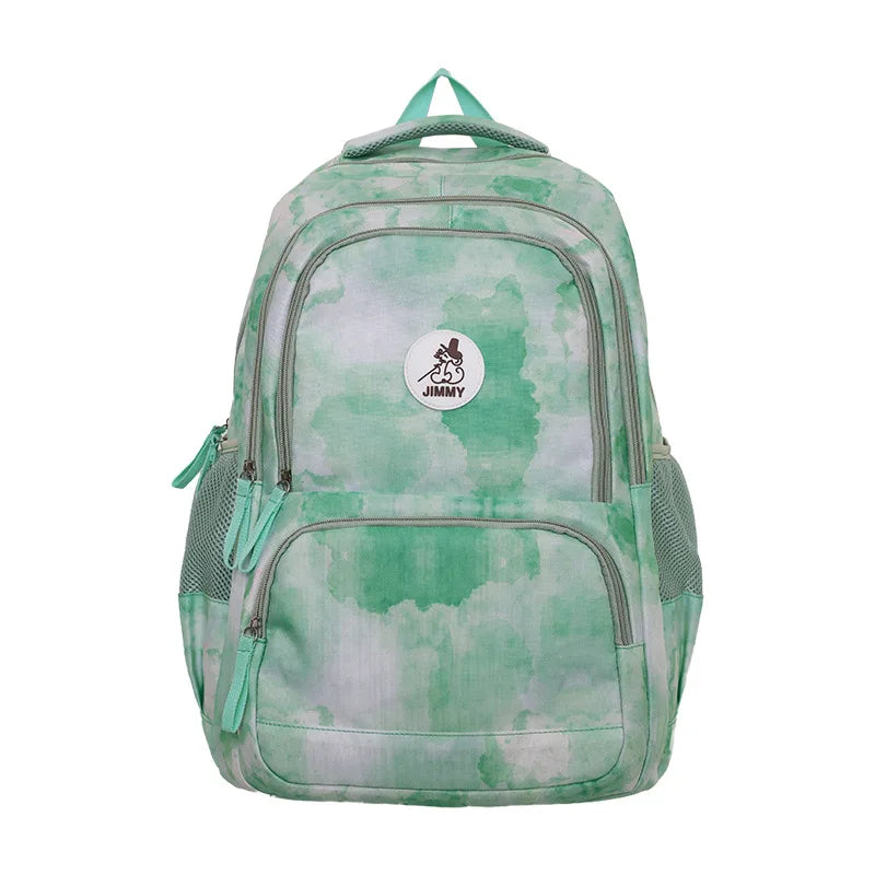 Laptop 15.6 Inch School Bag College Backpack Anti Theft Travel Daypack Large Bookbags for Teens Students Ideal for Everyday Use