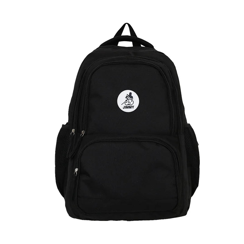 Laptop 15.6 Inch School Bag College Backpack Anti Theft Travel Daypack Large Bookbags for Teens Students Ideal for Everyday Use