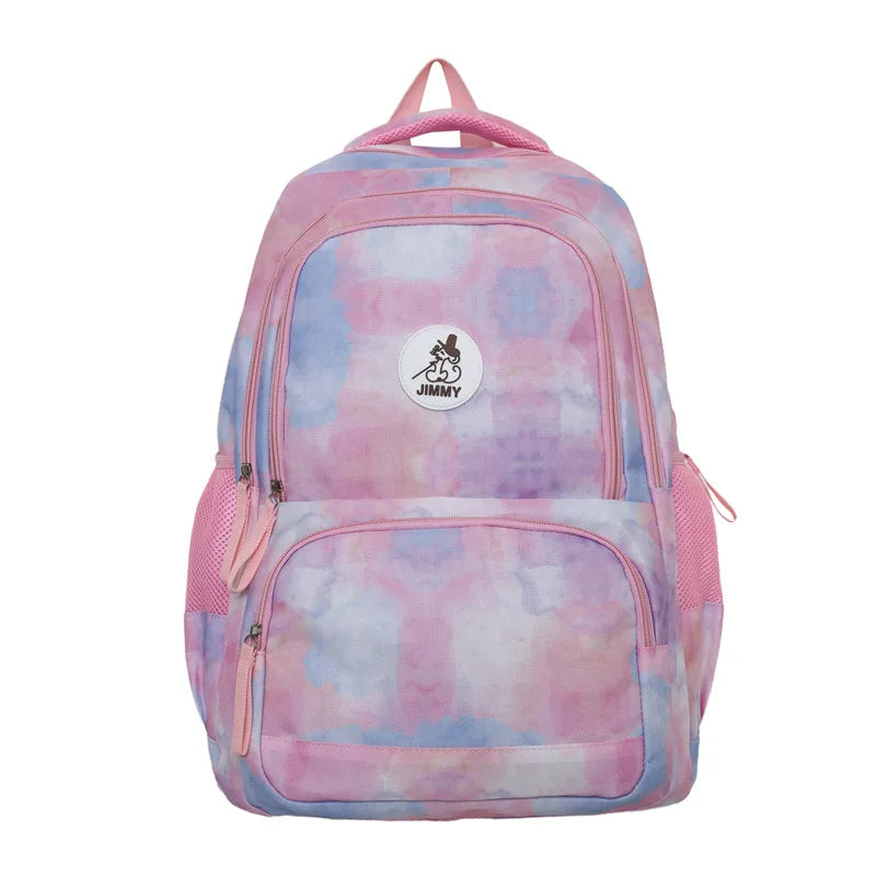 Laptop 15.6 Inch School Bag College Backpack Anti Theft Travel Daypack Large Bookbags for Teens Students Ideal for Everyday Use