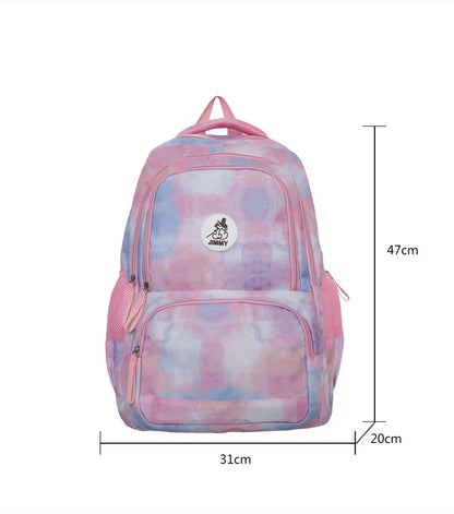 Laptop 15.6 Inch School Bag College Backpack Anti Theft Travel Daypack Large Bookbags for Teens Students Ideal for Everyday Use