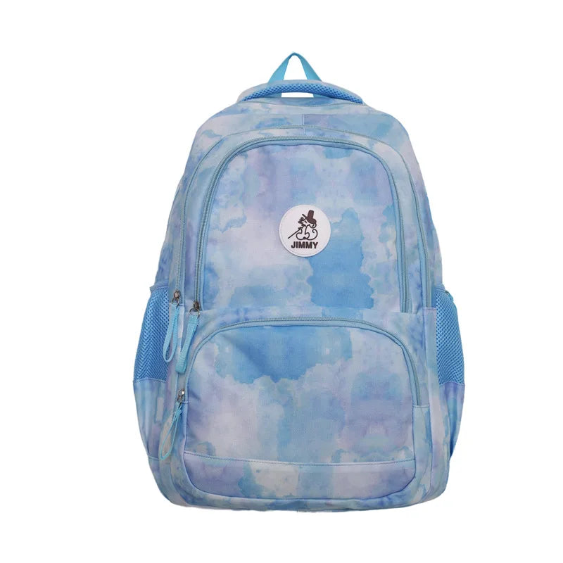 Laptop 15.6 Inch School Bag College Backpack Anti Theft Travel Daypack Large Bookbags for Teens Students Ideal for Everyday Use