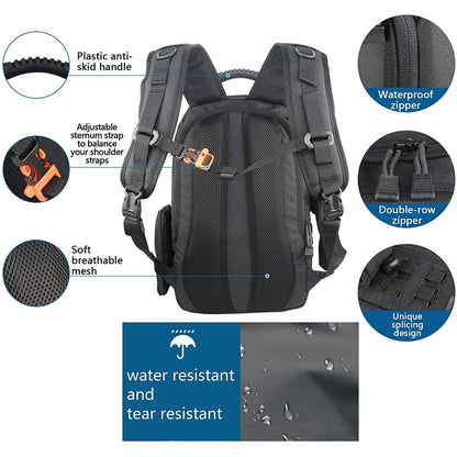 Laptop Backpack Business Travel Theft Durable Laptop Backpacks College School Computer Bag for Women Men Fits 15 Inch Laptop
