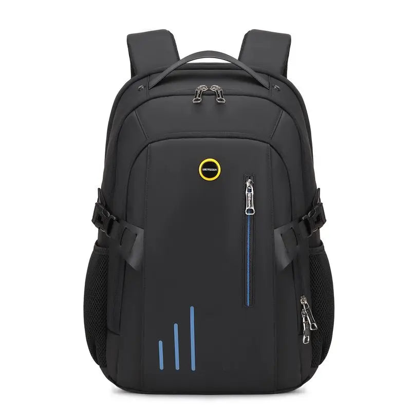 Laptop Backpack For Men Leisure Multi-functional Backpack 16.5''Large Capacity Business Travel Bag Trend Light Backpack