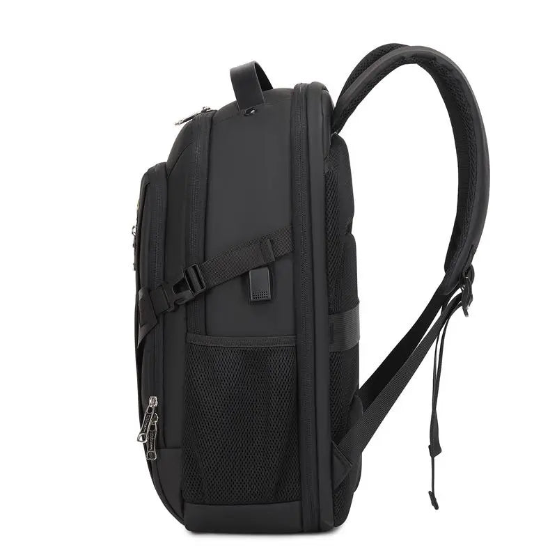Laptop Backpack For Men Leisure Multi-functional Backpack 16.5''Large Capacity Business Travel Bag Trend Light Backpack