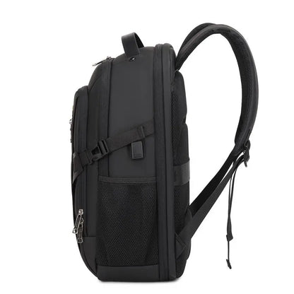 Laptop Backpack For Men Leisure Multi-functional Backpack 16.5''Large Capacity Business Travel Bag Trend Light Backpack