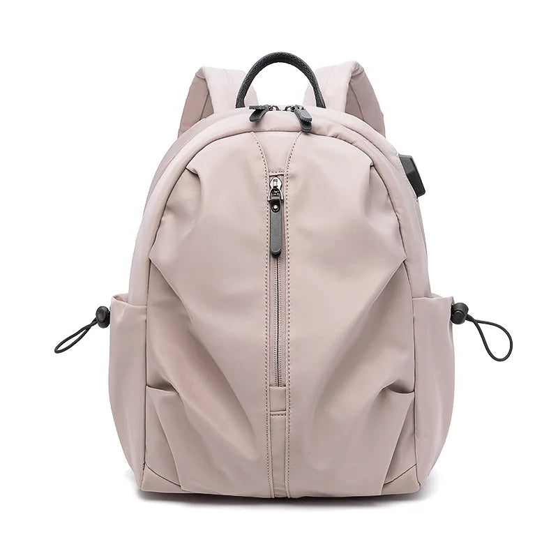 Laptop Backpack For Women Work LIGHT FLIGHT Bookbag Fits 14 Inch Computer Oxford Shool Backpack for Girls Women/Business/College