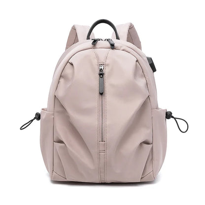 Laptop Backpack For Women Work LIGHT FLIGHT Bookbag Fits 14 Inch Computer Oxford Shool Backpack for Girls Women/Business/College