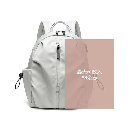Laptop Backpack For Women Work LIGHT FLIGHT Bookbag Fits 14 Inch Computer Oxford Shool Backpack for Girls Women/Business/College