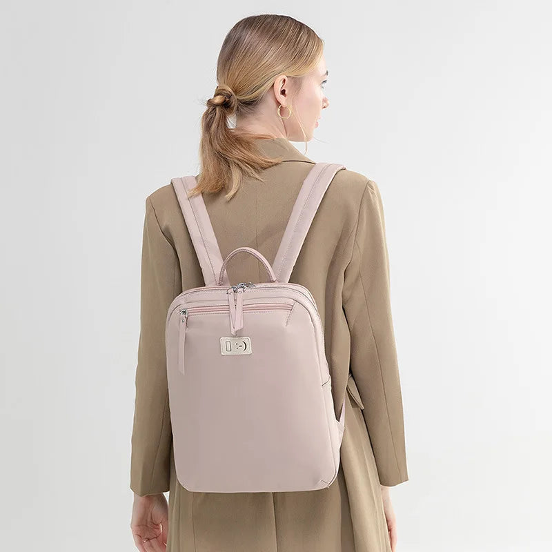 Laptop Backpack For Women Work LIGHT FLIGHT Bookbag Fits 14 Inch Computer Shool Backpack for Girls Women/Business/College