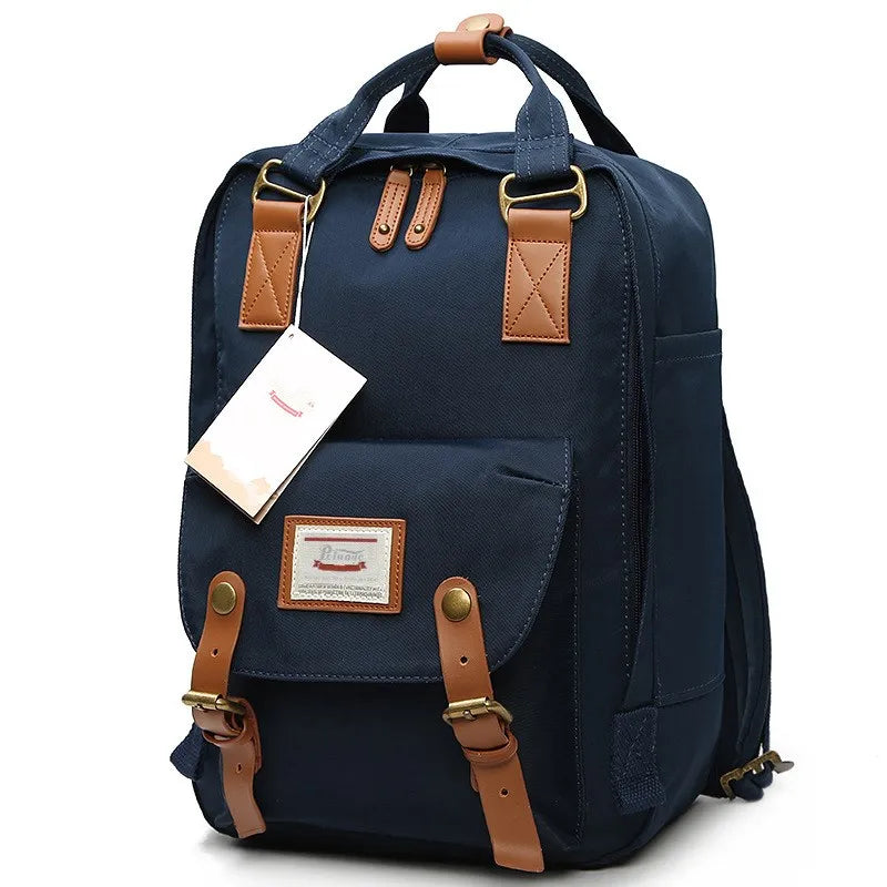 Laptop Backpack Women Teacher Backpack Nurse Bags, 14 Inch Womens Work Backpack College Bag Travel