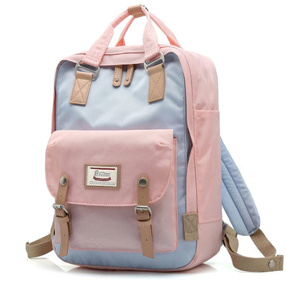 Laptop Backpack Women Teacher Backpack Nurse Bags, 14 Inch Womens Work Backpack College Bag Travel