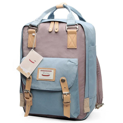 Laptop Backpack Women Teacher Backpack Nurse Bags, 14 Inch Womens Work Backpack College Bag Travel