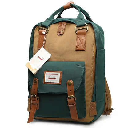 Laptop Backpack Women Teacher Backpack Nurse Bags, 14 Inch Womens Work Backpack College Bag Travel