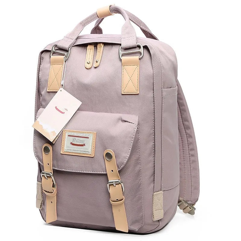 Laptop Backpack Women Teacher Backpack Nurse Bags, 14 Inch Womens Work Backpack College Bag Travel