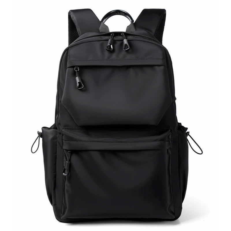Laptop Backpack for Men & Women College Backpack with USB Charging Port Water Resistant Backpack Fits 14 Inch Laptop & tablet