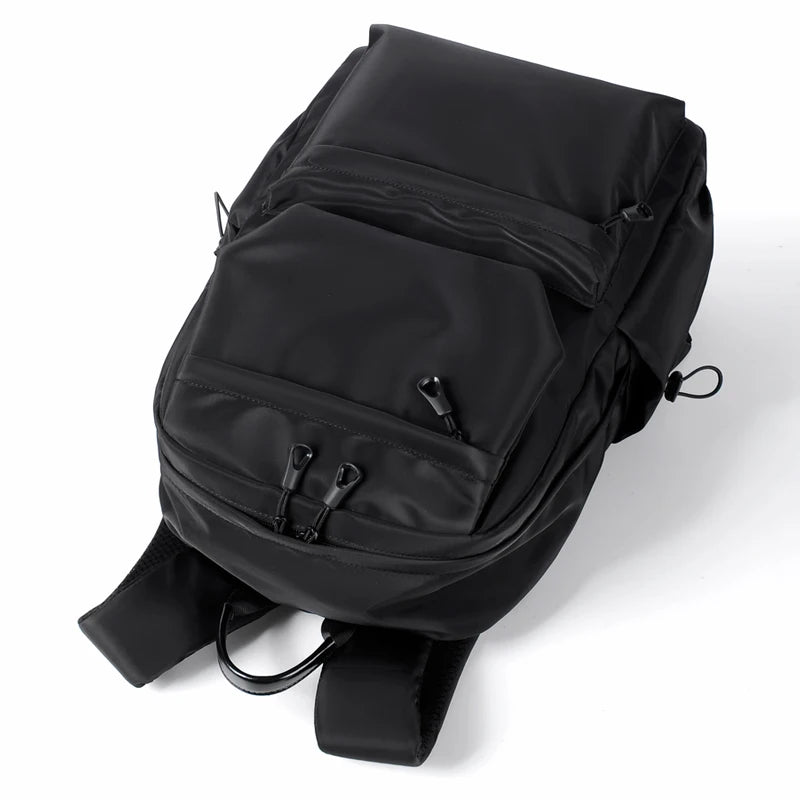 Laptop Backpack for Men & Women College Backpack with USB Charging Port Water Resistant Backpack Fits 14 Inch Laptop & tablet