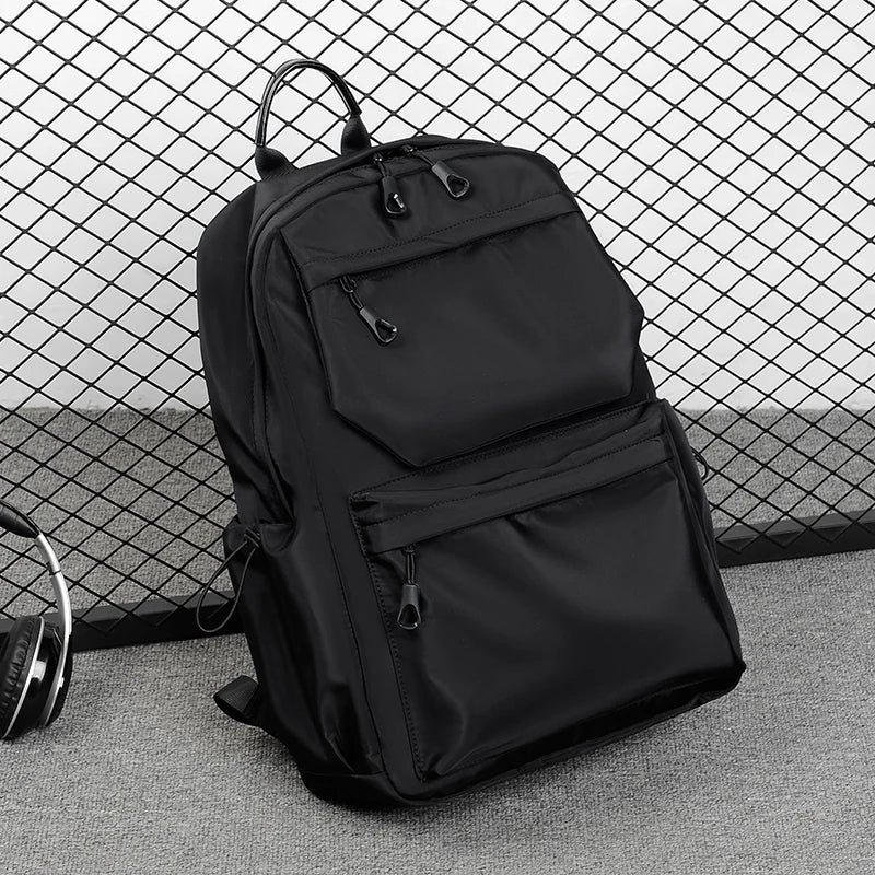 Laptop Backpack for Men & Women College Backpack with USB Charging Port Water Resistant Backpack Fits 14 Inch Laptop & tablet