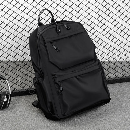 Laptop Backpack for Men & Women College Backpack with USB Charging Port Water Resistant Backpack Fits 14 Inch Laptop & tablet