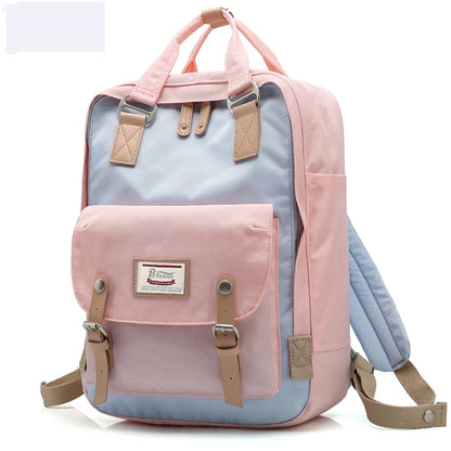 Laptop Backpacks 14 Inch School Bag College Backpack Travel Daypack Large Bookbags for Teens Girls Women Students
