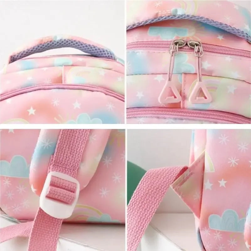 Laptop Backpacks  School Bag College Backpack  Lightweight Waterproof Travel Daypack Large Bookbags for Teenage Students
