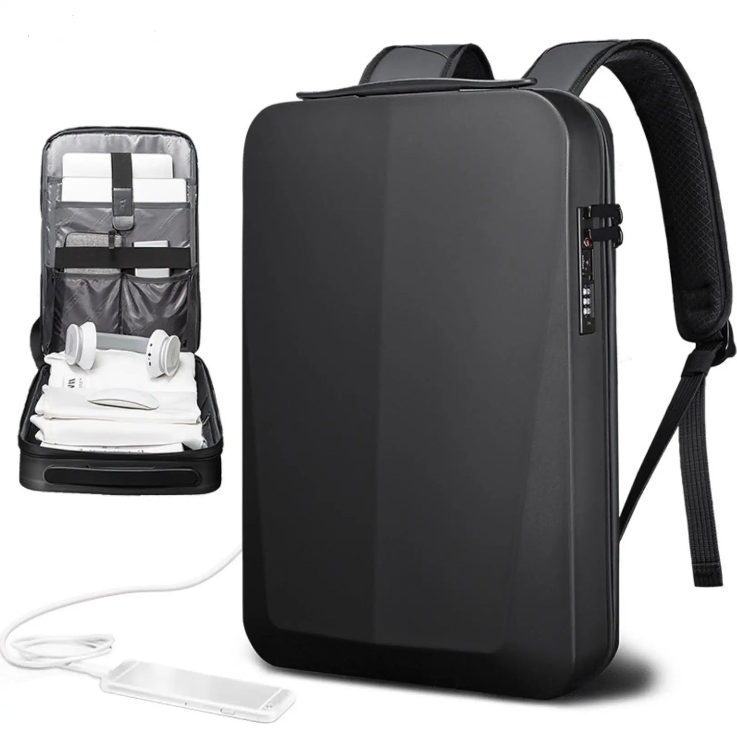 Laptop Bag  Business Backpack Men's   Waterproof For Lenovo Air Pro Macbookpro 11 12 13.3 14 15.6 HP Dell Xiaomi