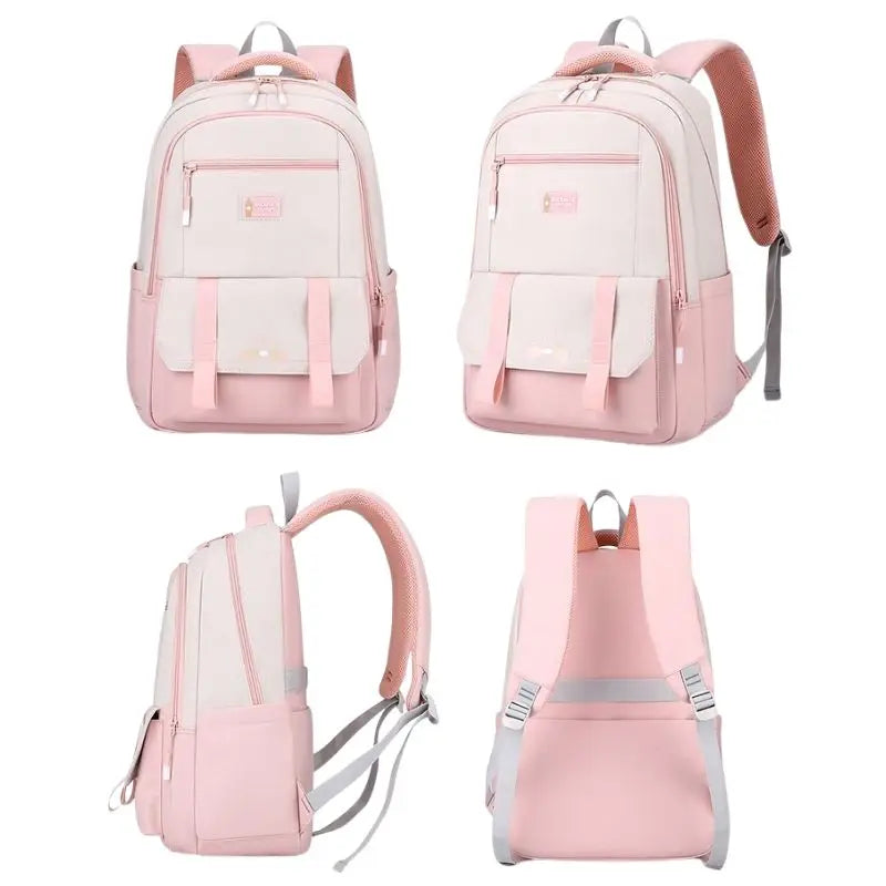 Laptop Bag Classic Carry-on Travel Backpack For Men and Women Large Backpack For College Water-resistent Gift Choice