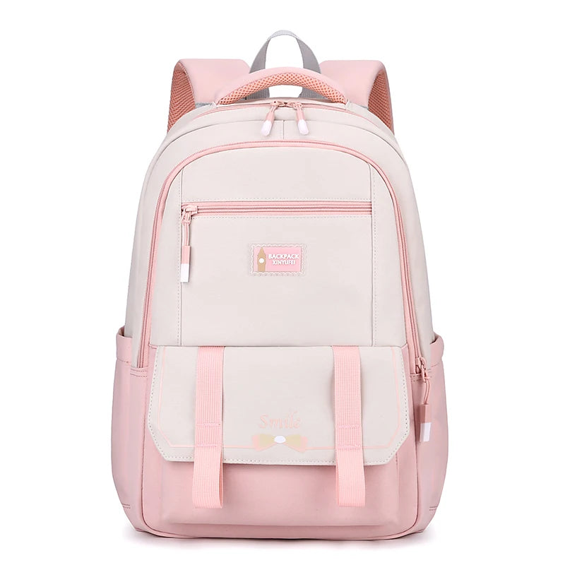 Laptop Bag Classic Carry-on Travel Backpack For Men and Women Large Backpack For College Water-resistent Gift Choice