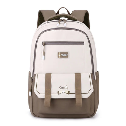 Laptop Bag Classic Carry-on Travel Backpack For Men and Women Large Backpack For College Water-resistent Gift Choice