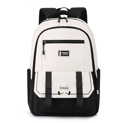 Laptop Bag Classic Carry-on Travel Backpack For Men and Women Large Backpack For College Water-resistent Gift Choice
