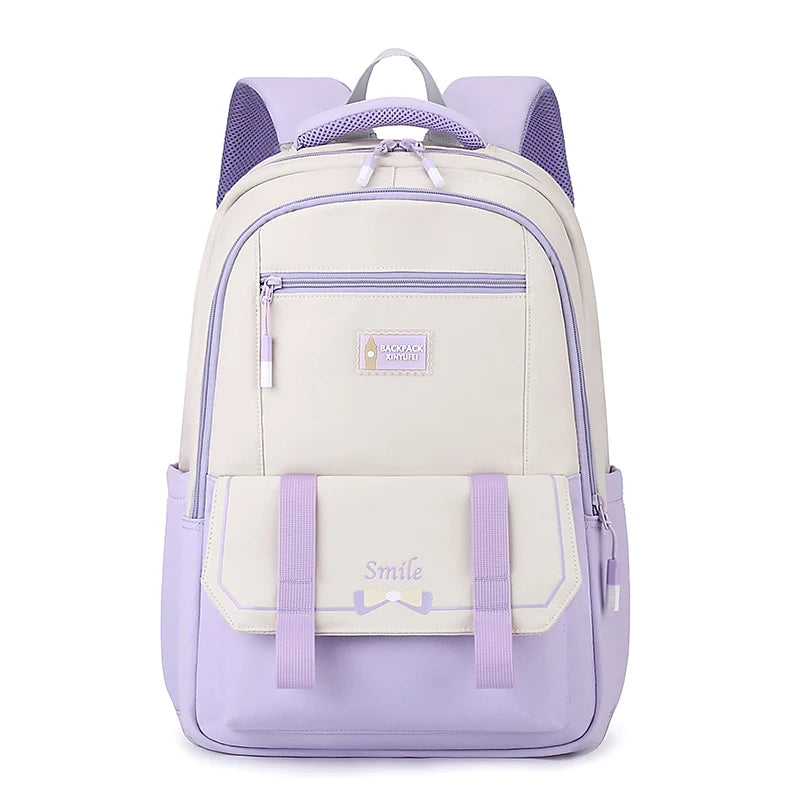 Laptop Bag Classic Carry-on Travel Backpack For Men and Women Large Backpack For College Water-resistent Gift Choice