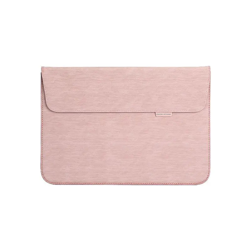 Laptops Sleeve Bag Shockproof Waterproof Protective Sleeve Case for Notebook Bag Netbook 2023 New Portable Solid Color