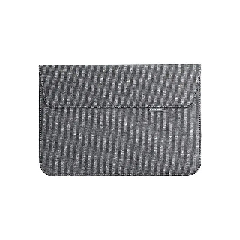 Laptops Sleeve Bag Shockproof Waterproof Protective Sleeve Case for Notebook Bag Netbook 2023 New Portable Solid Color