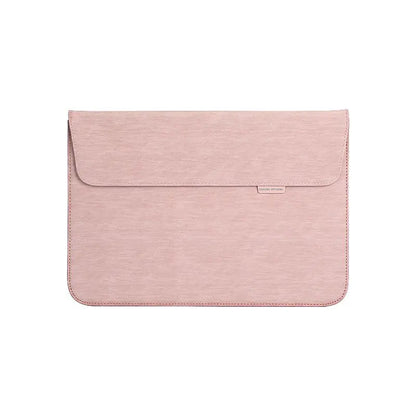 Laptops Sleeve Bag Shockproof Waterproof Protective Sleeve Case for Notebook Bag Netbook 2023 New Portable Solid Color