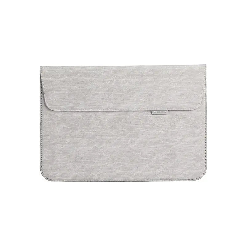 Laptops Sleeve Bag Shockproof Waterproof Protective Sleeve Case for Notebook Bag Netbook 2023 New Portable Solid Color