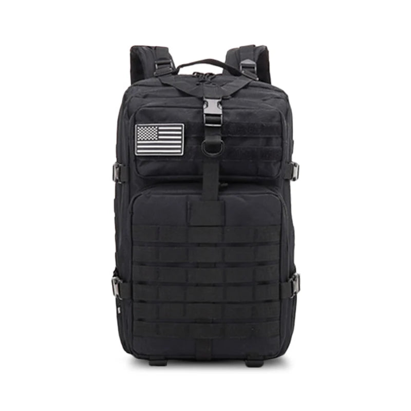 Large 50L Men Military Tactical Backpack 3P Softback Outdoor Waterproof Bug Rucksack Hiking Camping Hunting Backpack Mochila