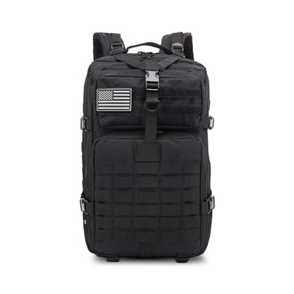 Large 50L Men Military Tactical Backpack 3P Softback Outdoor Waterproof Bug Rucksack Hiking Camping Hunting Backpack Mochila