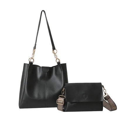 Large Capacity 2024 New Tote Bag Shoulder Bags Shopping Bag  Handbags for Women  Luxury Designer Handbag Mother-in-law Bag