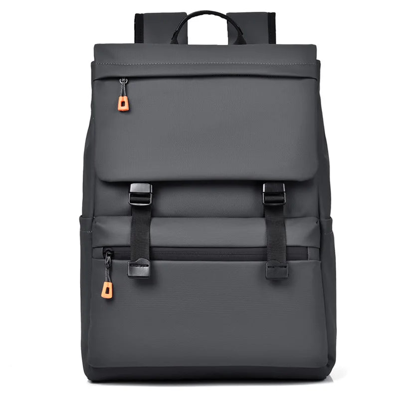 Large Capacity Backpack Men School Bags Waterproof 15.6 Inch Laptop Backpack College Students Travel Bag