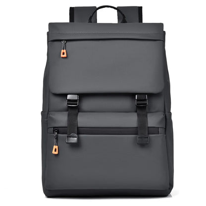 Large Capacity Backpack Men School Bags Waterproof 15.6 Inch Laptop Backpack College Students Travel Bag