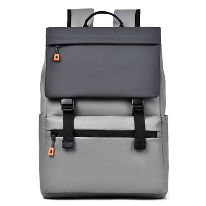 Large Capacity Backpack Men School Bags Waterproof 15.6 Inch Laptop Backpack College Students Travel Bag