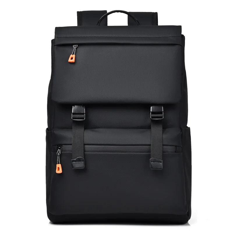 Large Capacity Backpack Men School Bags Waterproof 15.6 Inch Laptop Backpack College Students Travel Bag