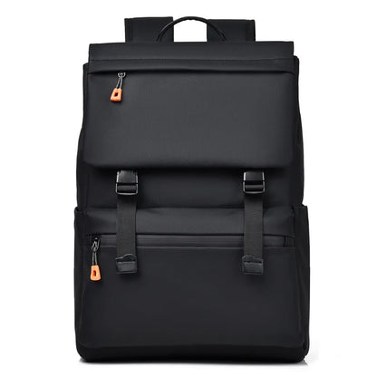 Large Capacity Backpack Men School Bags Waterproof 15.6 Inch Laptop Backpack College Students Travel Bag