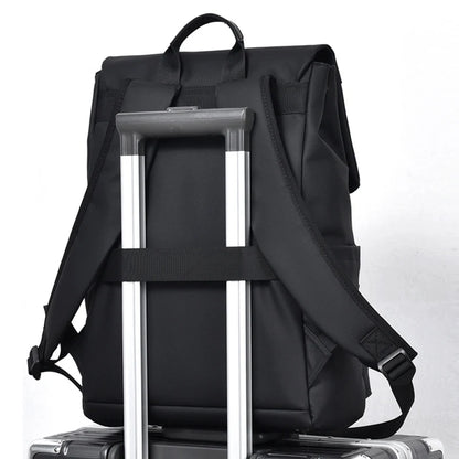 Large Capacity Backpack Men School Bags Waterproof 15.6 Inch Laptop Backpack College Students Travel Bag