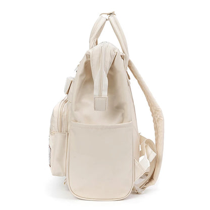 Large Capacity Casual Women Backpack 14 Inch Laptop Cute Kawaii High School Bags for Teenage Girls