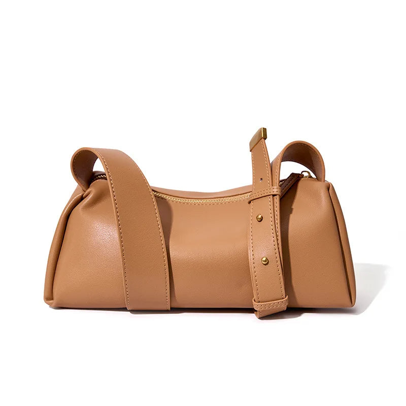 Large Capacity Commuter Crossbody Bags 2024 New Fashion All-match Casual Elegant Handbags Female Purses Niche Luxury Bolsas